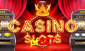 Welcome Bonus pfbet