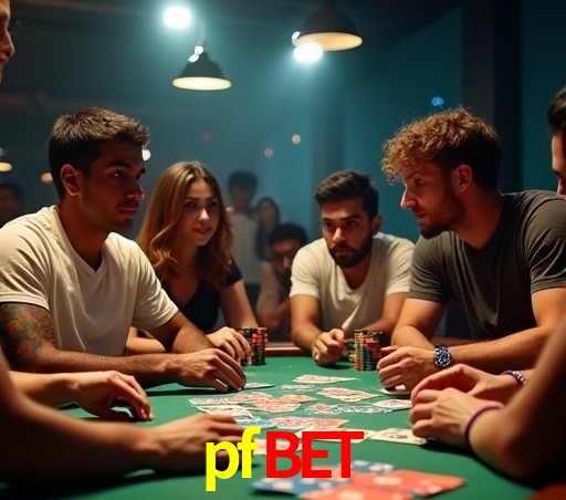 A Experiência Imersiva dos Cassinos Ao Vivo no pfbet