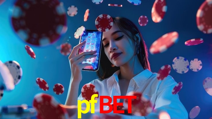 Design Responsivo pfbet