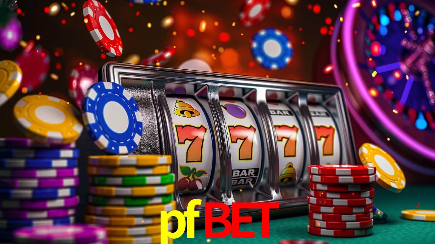 A Revolução dos Aplicativos de Jogos no pfbet