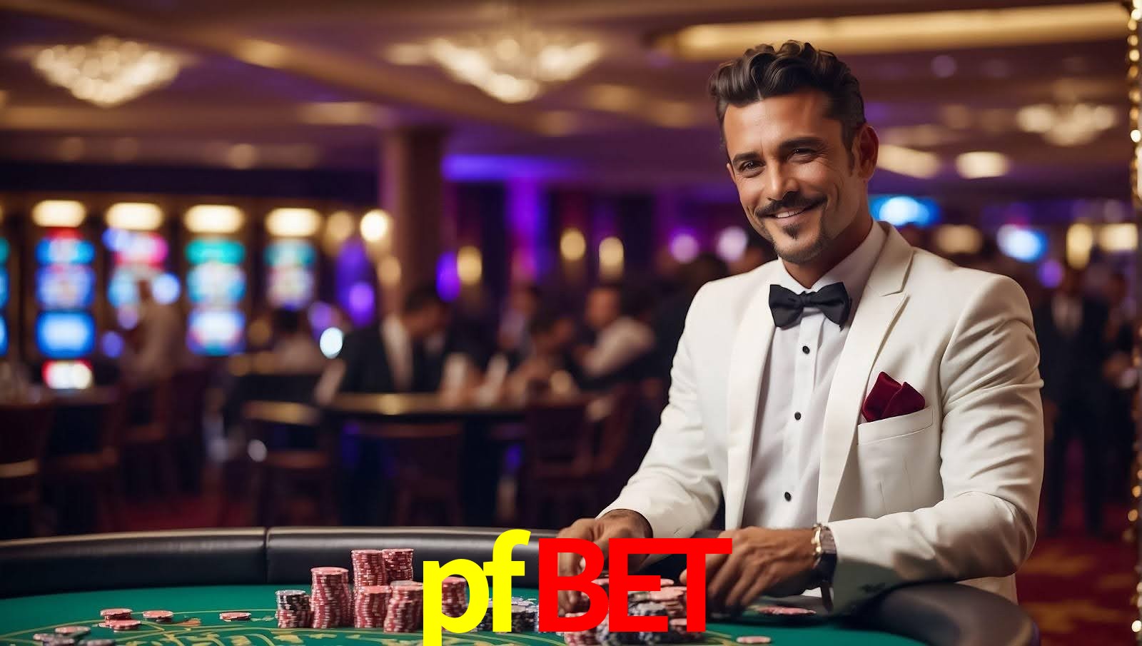 Explorando a Categoria de Eventos em Apostas na pfbet