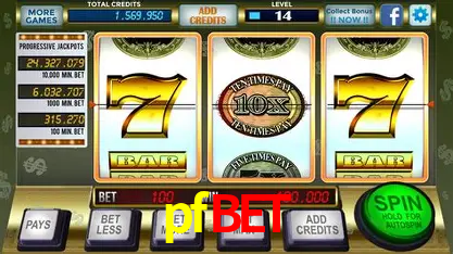 Weekend Specials pfbet