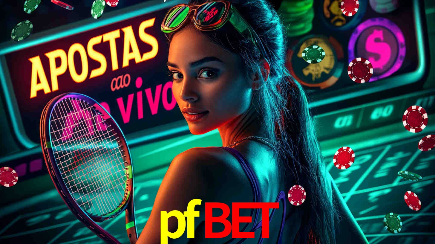 Apostas de Tênis pfbet