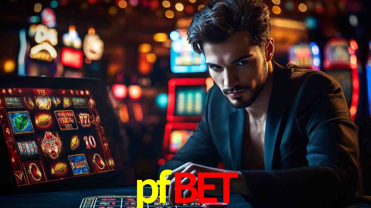 Desvendando o Mundo dos Jogos Virtuais na pfbet