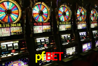 Casino Ao Vivo pfbet