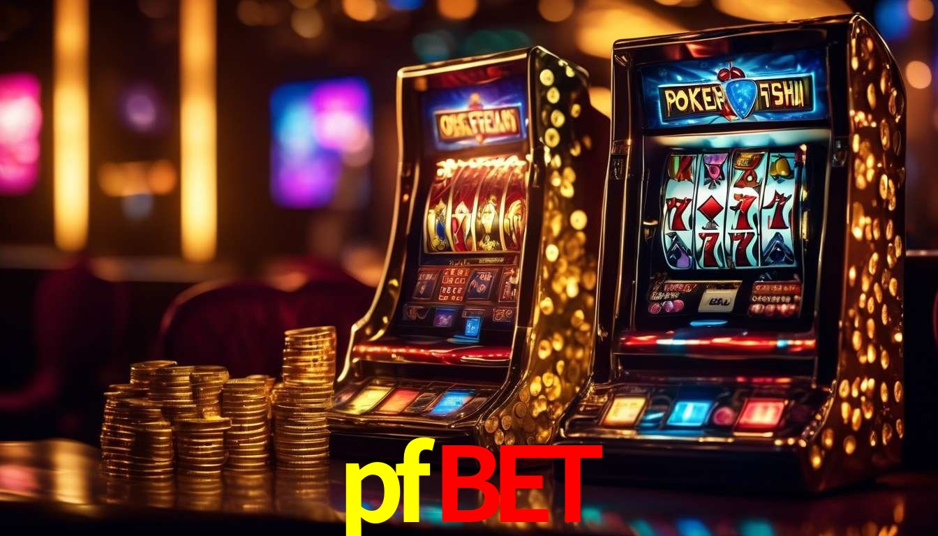 Tecnologia da Plataforma pfbet