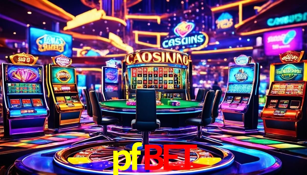 Apostas Esportivas na pfbet: Um Guia Completo