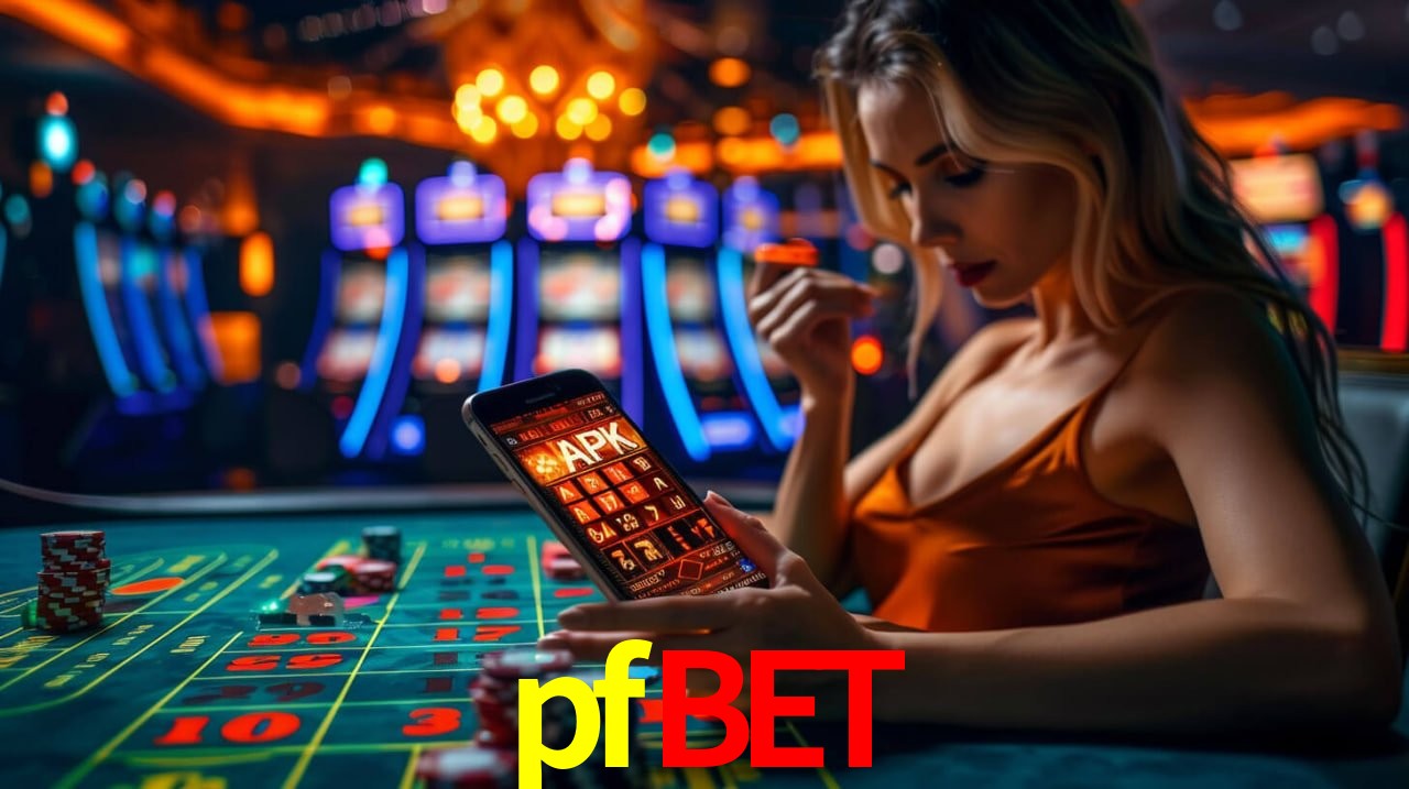 Blackjack Table pfbet